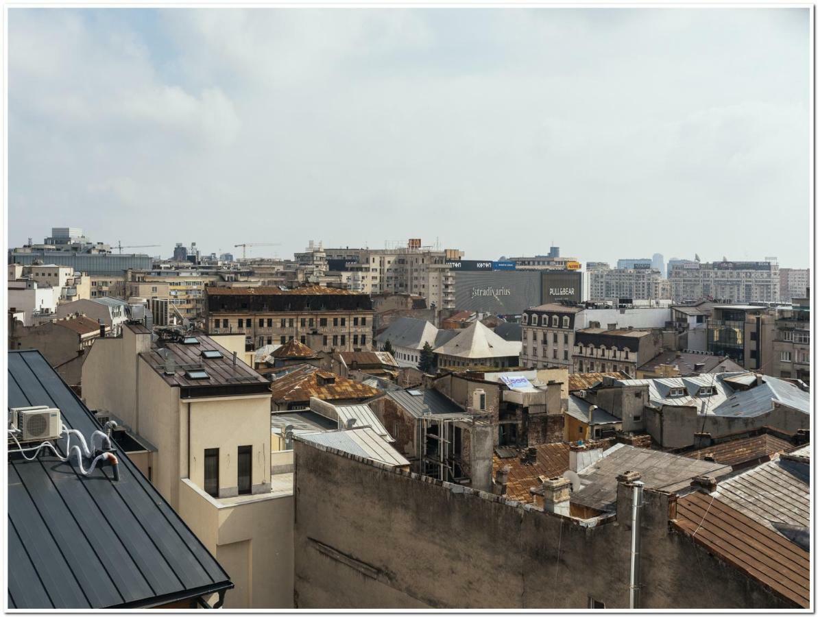 Old Town Cosy Studio Bucharest Exterior photo