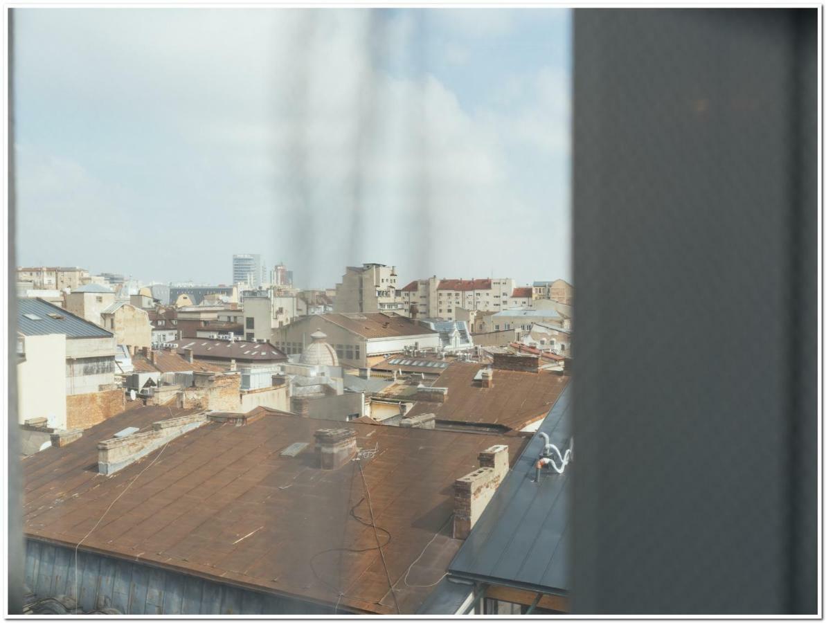 Old Town Cosy Studio Bucharest Exterior photo